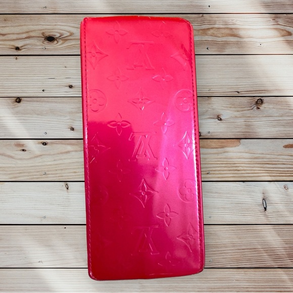 Louis Vuitton VERNIS Rose Pink READE PM Tote Pre-Loved - Picture 13 of 16